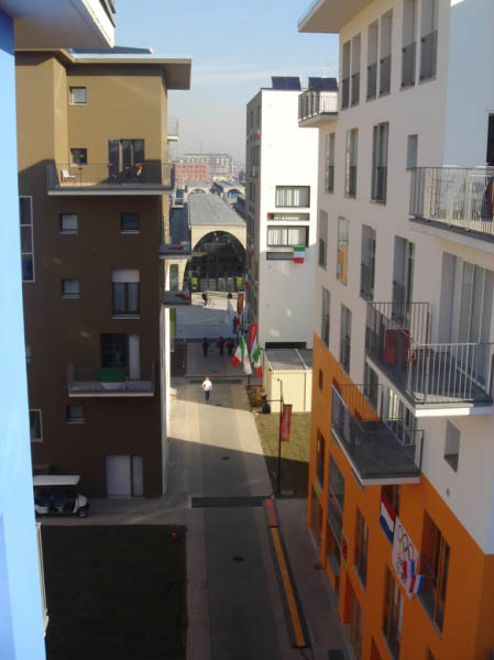 Blick vom Balkon1