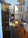 Blick vom Balkon1