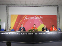 Pressekonferenz USA-SUI